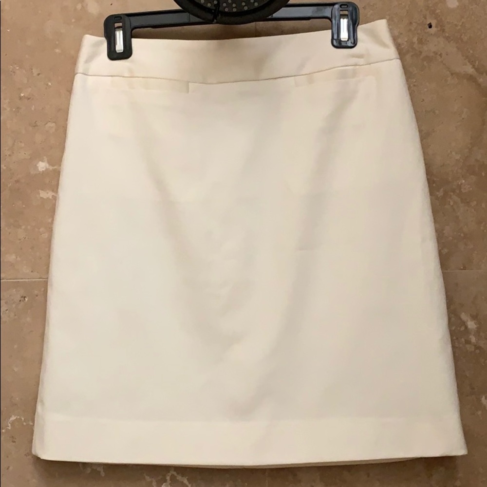 White Jade Skirt